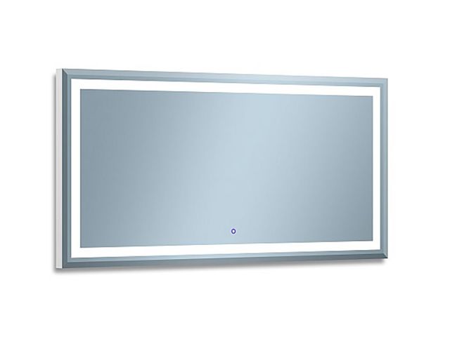 Obrázek produktu Zrcadlo Altue 120x60 s LED osvětlením