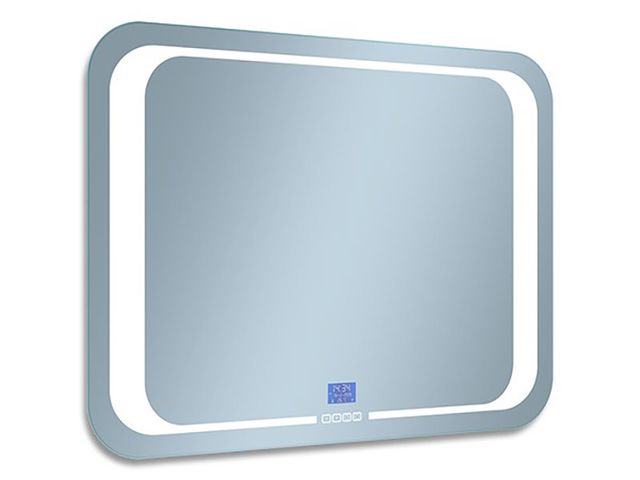 Obrázek produktu Zrcadlo Timer 80x60 s LED osvětlením