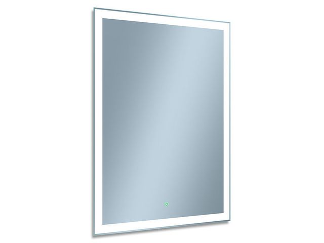 Obrázek produktu Zrcadlo Libra 60x80 s LED osvětlením