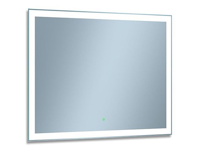 Obrázek produktu Zrcadlo Libra 80x60 s LED osvětlením