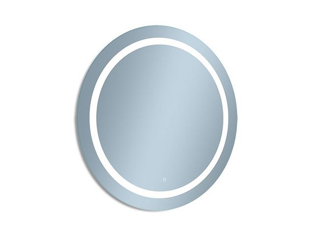 Obrázek produktu Zrcadlo Ring 60x60 s LED osvětlením
