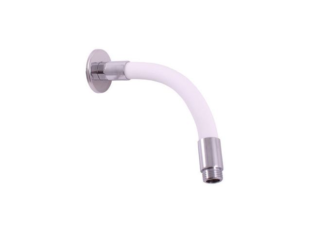 Obrázek produktu Držák sprchy flexi 23 cm stěnový, bílý