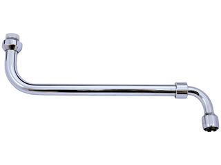 Ramínko kulaté vysouvací 280-463 mm