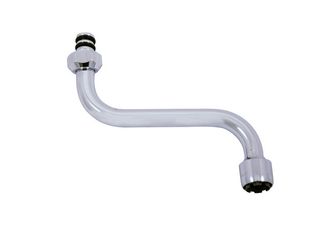 Ramínko kulaté 200mm pro baterie na průtokové ohřívače pr.14mm