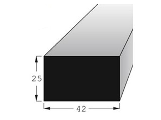 Obrázek produktu Hranol 42x25 mm nastavovaný smrk, délka 200 cm