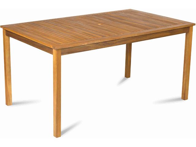 Obrázek produktu Stůl dřevěný FIELDMANN FDZN 4002 - T