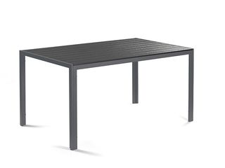 Stůl zahradní FIELDMANN šedý - FDZN 5050G
