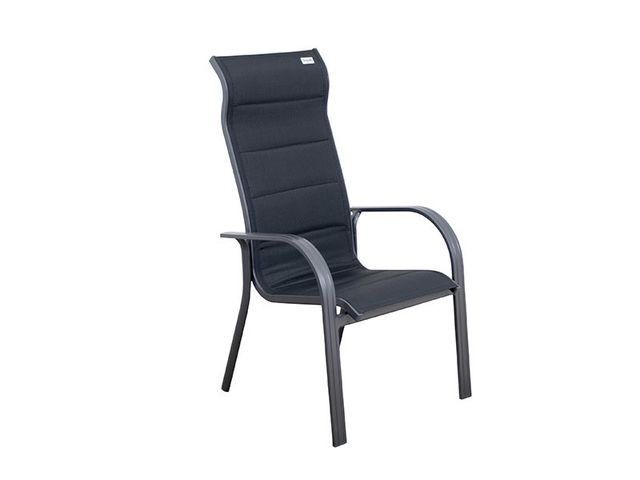 Obrázek produktu Židle stohovací Miami antracit