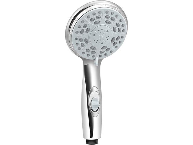 Obrázek produktu Hlavice sprchová Canzano, 3 trysky, spoř. vody, chrom