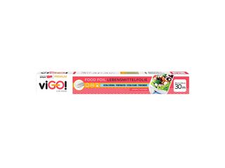Fólie potravinová perforovaná viGO! 30 m x 29 cm box