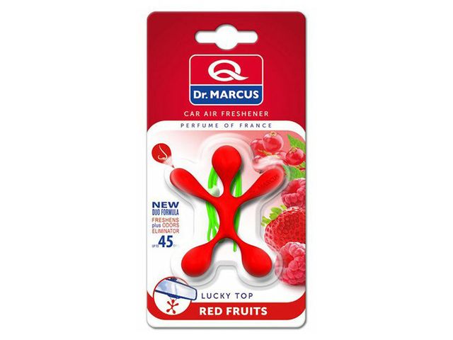 Obrázek produktu Osvěžovač vzduchu LUCKY TOP - Red Fruits