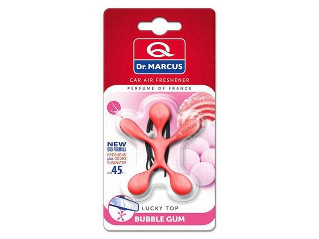 Obrázek produktu Osvěžovač vzduchu LUCKY TOP - Bubble Gum
