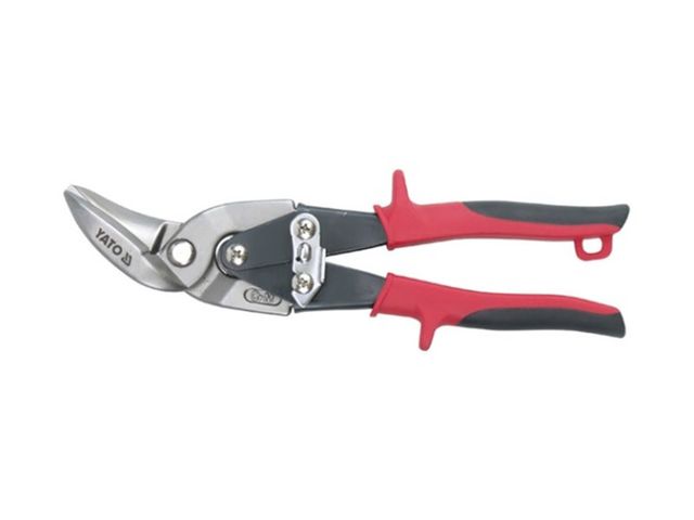 Obrázek produktu Nůžky na plech 235 mm levé CrMo