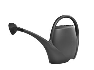 Konev plastová SPRING 2,5l, antracit
