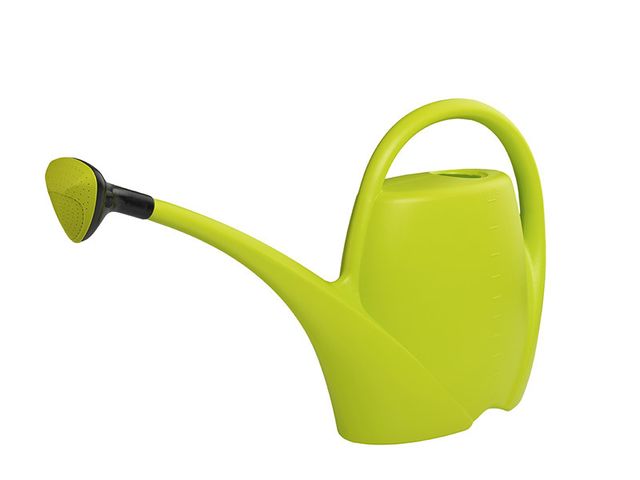Obrázek produktu Konev plastová SPRING 1,7l, hráškově zelená