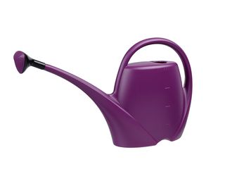 Konev plastová SPRING 2,5l, fuksie
