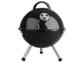 Gril na uhlí stolní, průměr 34 cm