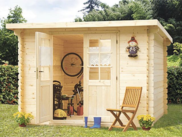 Obrázek produktu Chatka zahradní Horká A 28mm