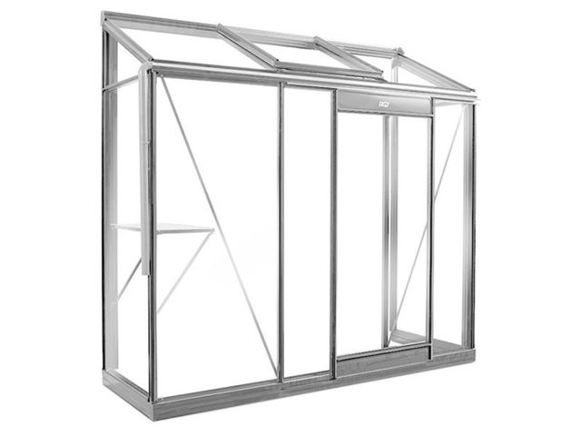 Obrázek produktu Skleník balkonový Miccolo 3, 0,83 x 2,24 m, AL