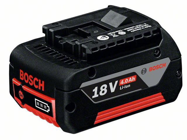 Obrázek produktu Akumulátor GBA 18V 4,0Ah Bosch Professional