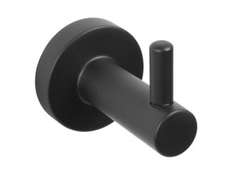 Háček Carbon, černý mat