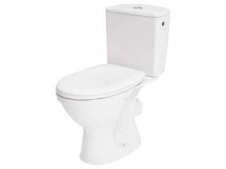 WC kombi Merida 3/6 odpad zadní, včetně sedátka soft close
