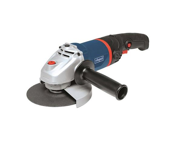 Obrázek produktu Bruska úhlová 150 mm AG 1200 Scheppach