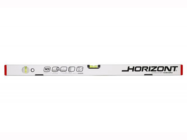 Obrázek produktu Vodováha HORIZONT VVM 1200 mm 2 L+magnet