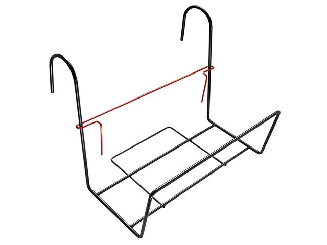 Obrázek produktu Držák truhlíku Siestino kovový, balkonový