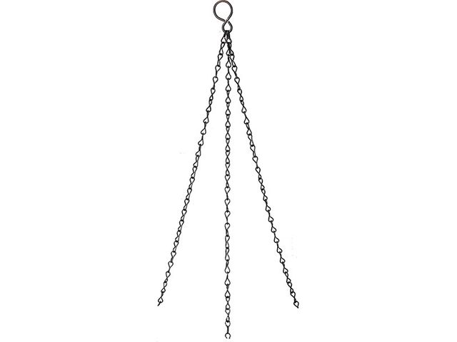 Obrázek produktu Závěs na žardinu Siesta pr.25/30/35cm a Mareta pr.25/30cm, kovový, 40cm