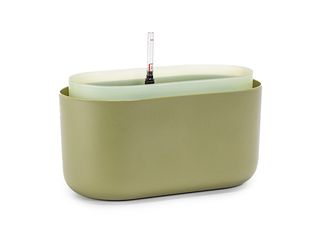 Truhlík samozavlažovací Tolita, délka 33cm, zelený