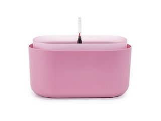 Truhlík samozavlažovací Tolita, délka 33cm, růžový