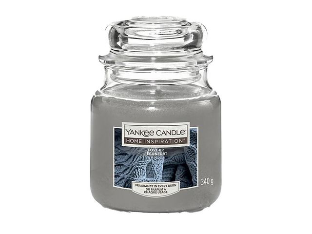 Obrázek produktu Svíčka Yankee Candle, Cosy Up, 340g