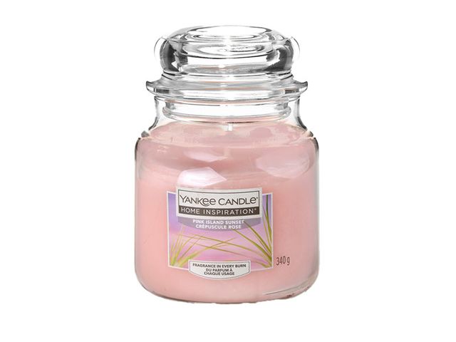 Obrázek produktu Svíčka Yankee Candle, Pink Island Sunset, 340g