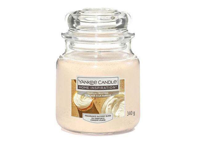 Obrázek produktu Svíčka Yankee Candle, Vanilla Frosting, 340g