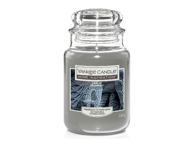 Obrázek produktu Svíčka Yankee Candle, Cosy Up, 538g