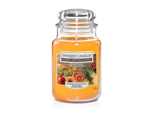 Obrázek produktu Svíčka Yankee Candle, Exotic Fruit, 538g