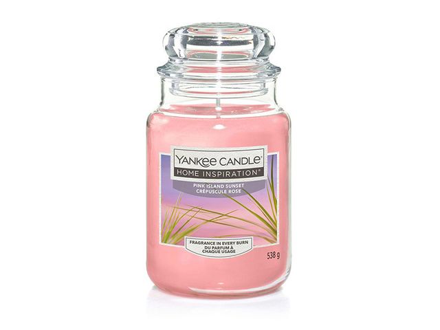 Obrázek produktu Svíčka Yankee Candle, Pink Island Sunset, 538g