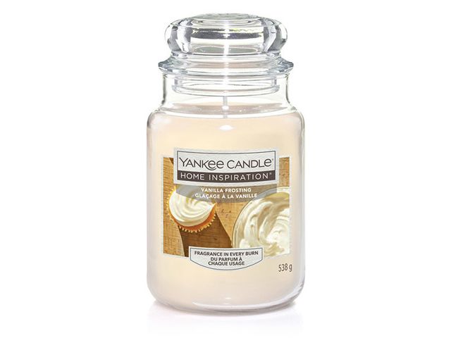 Obrázek produktu Svíčka Yankee Candle, Vanilla Frosting, 538g