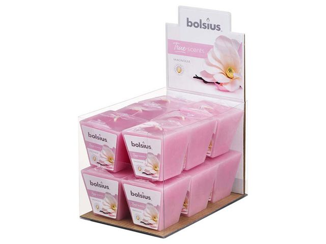 Obrázek produktu Svíčka vonná votiv 62g Magnolia, Bolsius