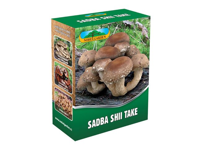 Obrázek produktu Shii take 250ml, sadba
