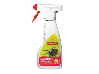 FARMEX na hubení pavouků 250ml