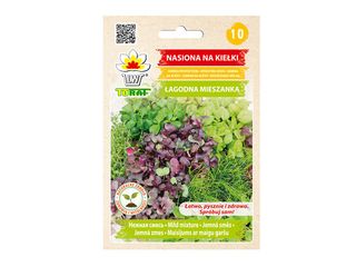 Klíčky ke klíčení, jemná směs, 20g