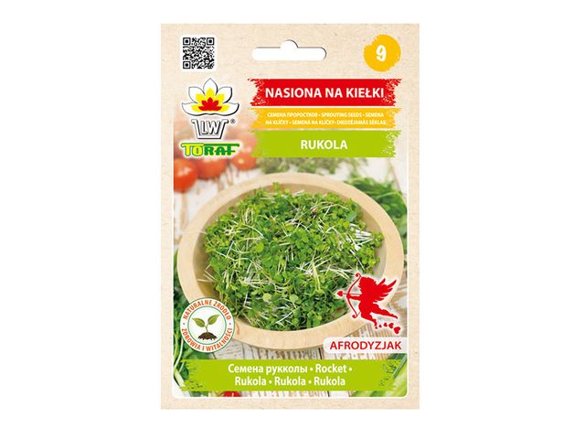 Obrázek produktu Klíčky ke klíčení, roketa, 10g