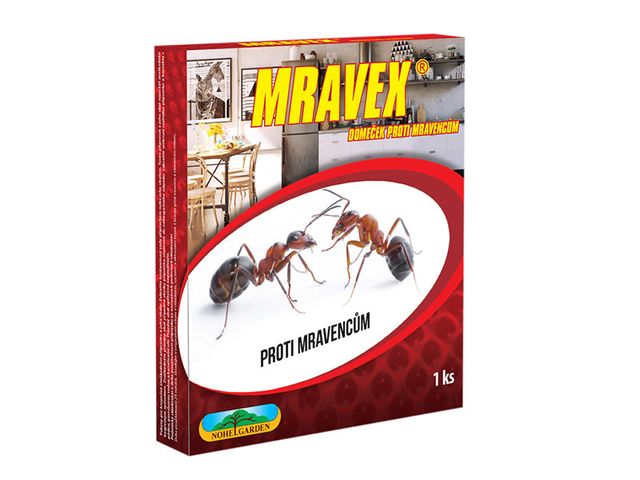 Obrázek produktu Mravex nástraha na mravence 2g, 1ks