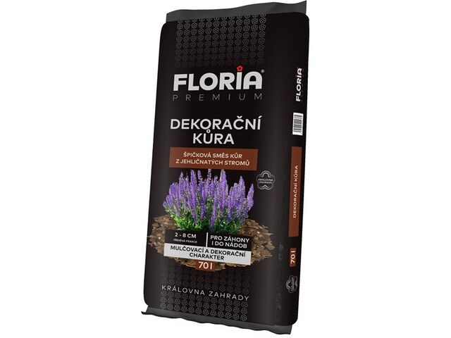 Obrázek produktu Kůra dekorační 70l, Floria