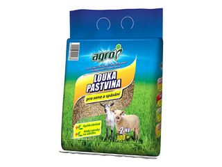 Travní směs Louka + Pastvina 2kg, Agro