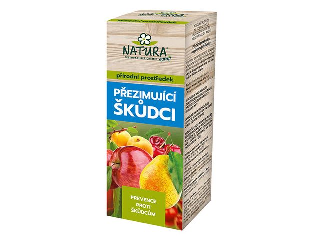 Obrázek produktu Prostředek přírodní přezim.škůdci 250 ml, Natura