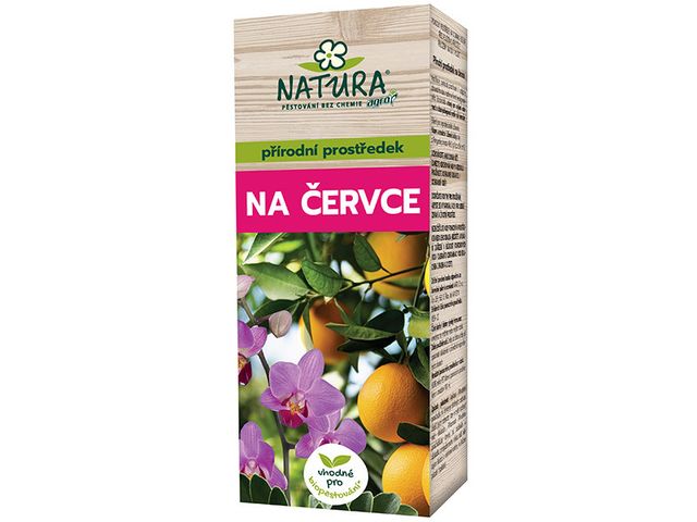 Obrázek produktu Prostředek přírodní na červce 100 ml, Natura