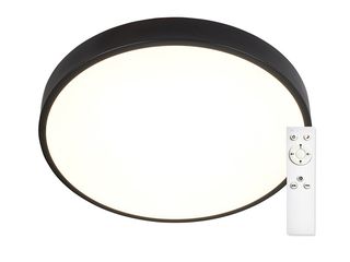 Svítidlo stropní LED Metal 40C RC, max.51W,5100lm,3000-6500K,s dálk. ovladačem